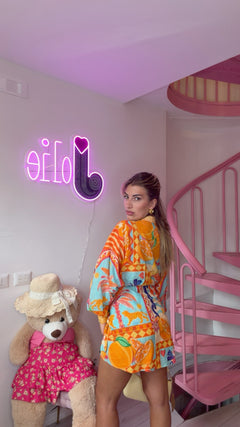 Abito Kimono Sorrento