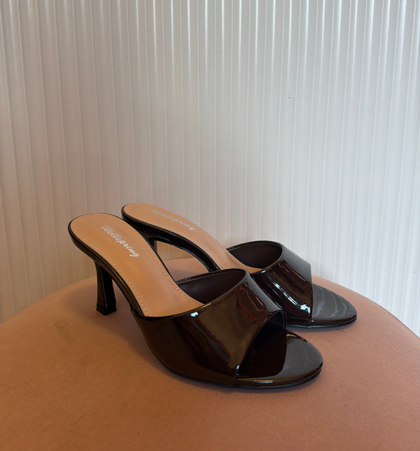Sandalo Basic marron