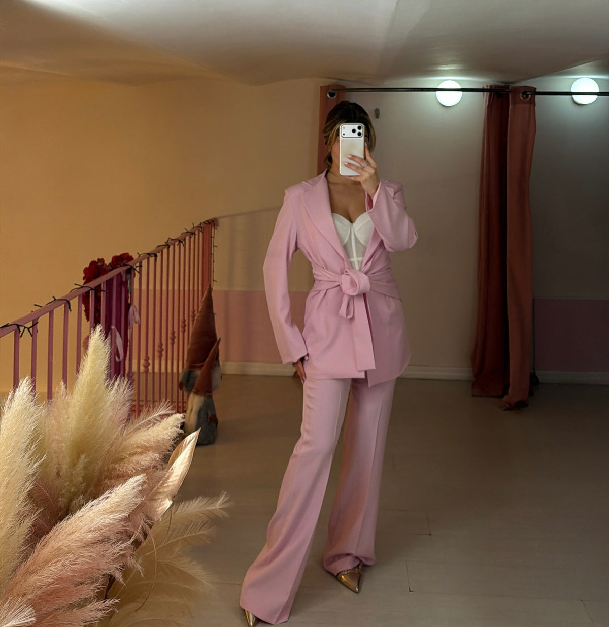 Tailleur Fiocco