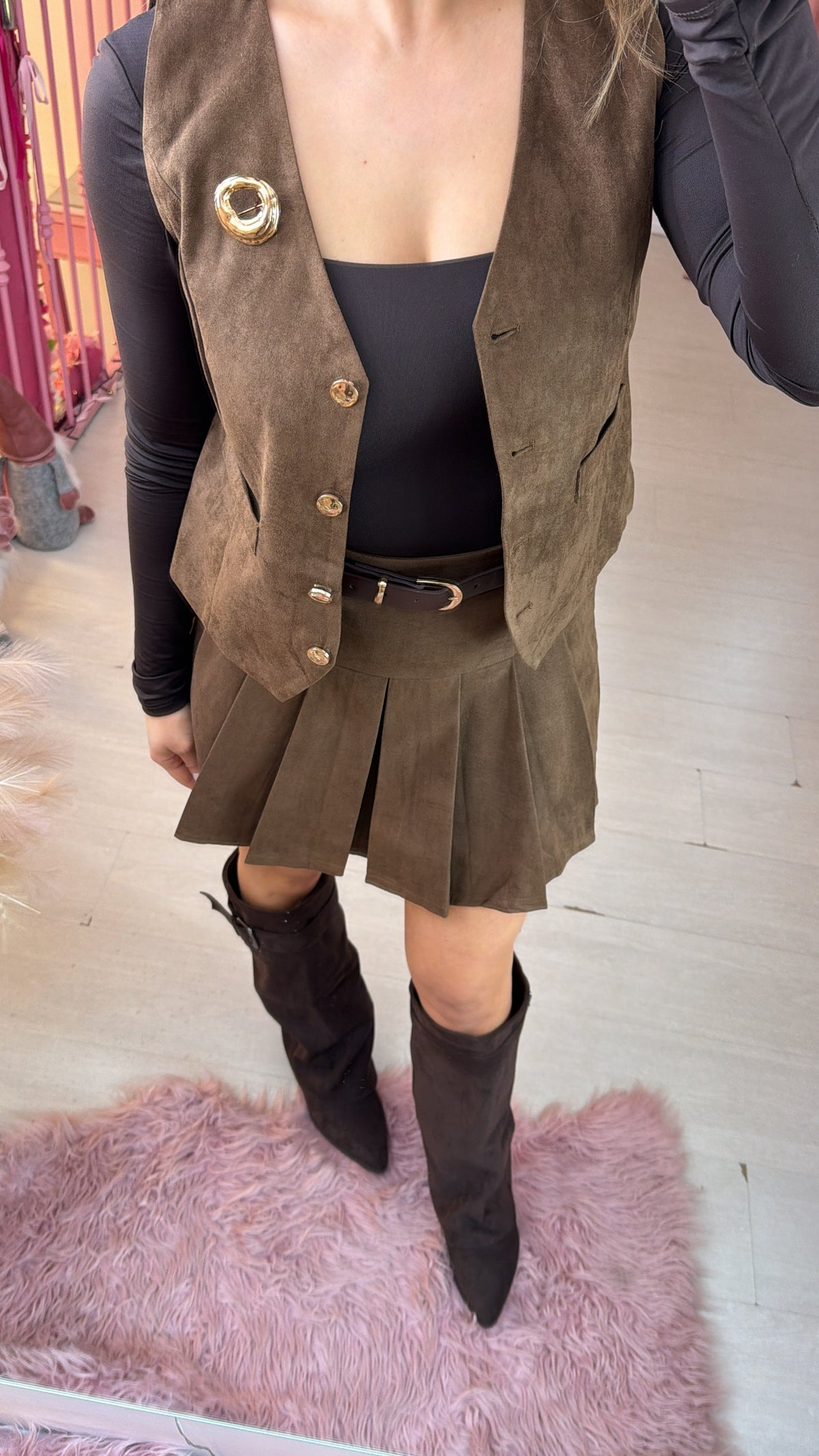 Coordinato Autumn muse
