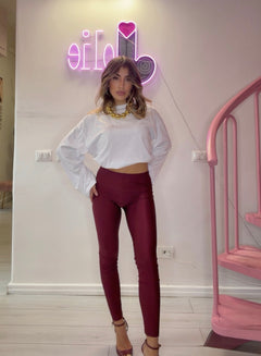 Leggings lucido