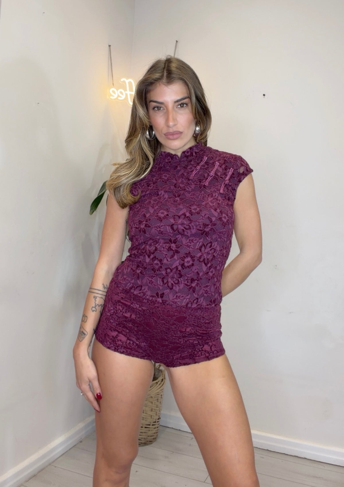 Top Qipao