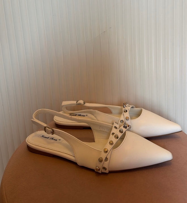 Ballerine Punk Chic