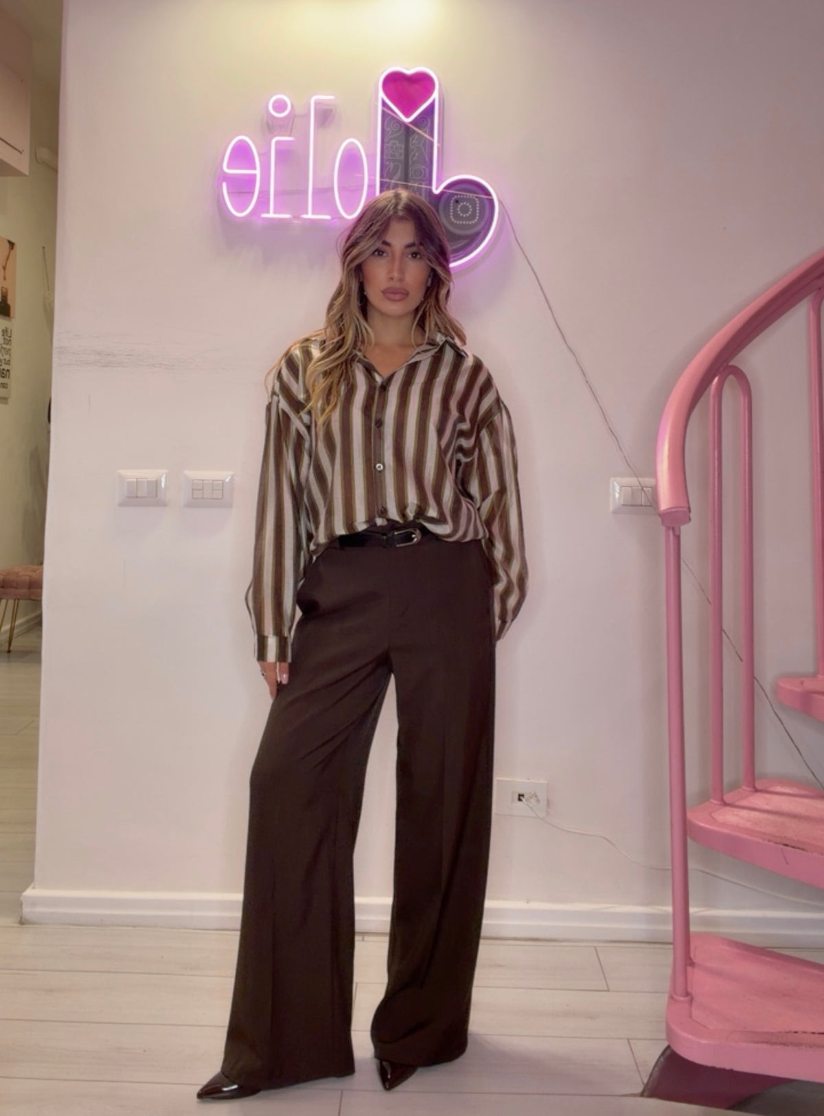 Pantalone Classic