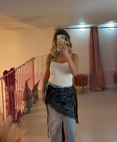 Pareo in pizzo