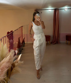 Pantalone ovetto