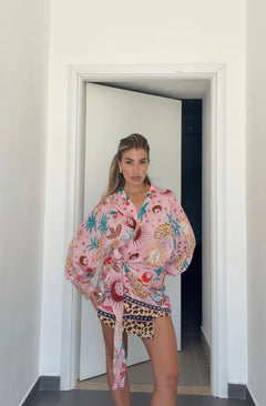 Abito Kimono Cartomante