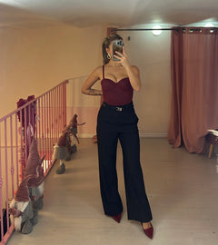 Pantalone a palazzo
