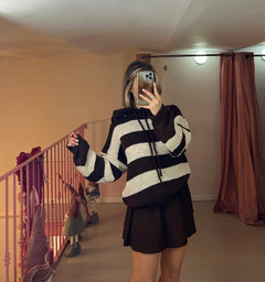 Gonna in maglia