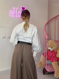 Pantalone Palazzo largo
