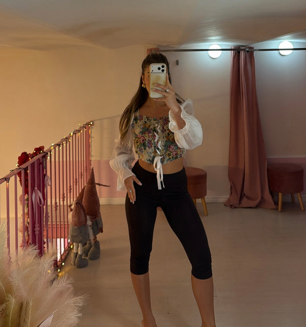 Leggings pinocchietto