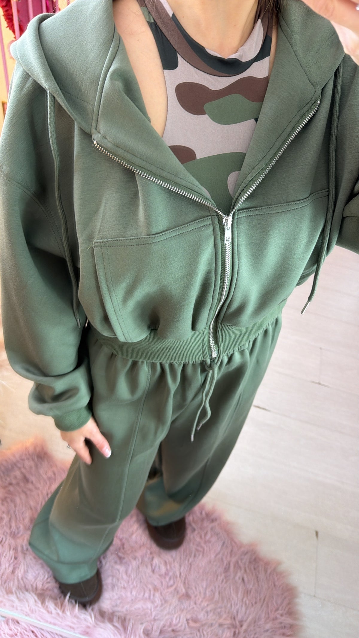 Coordinato tuta Melissa