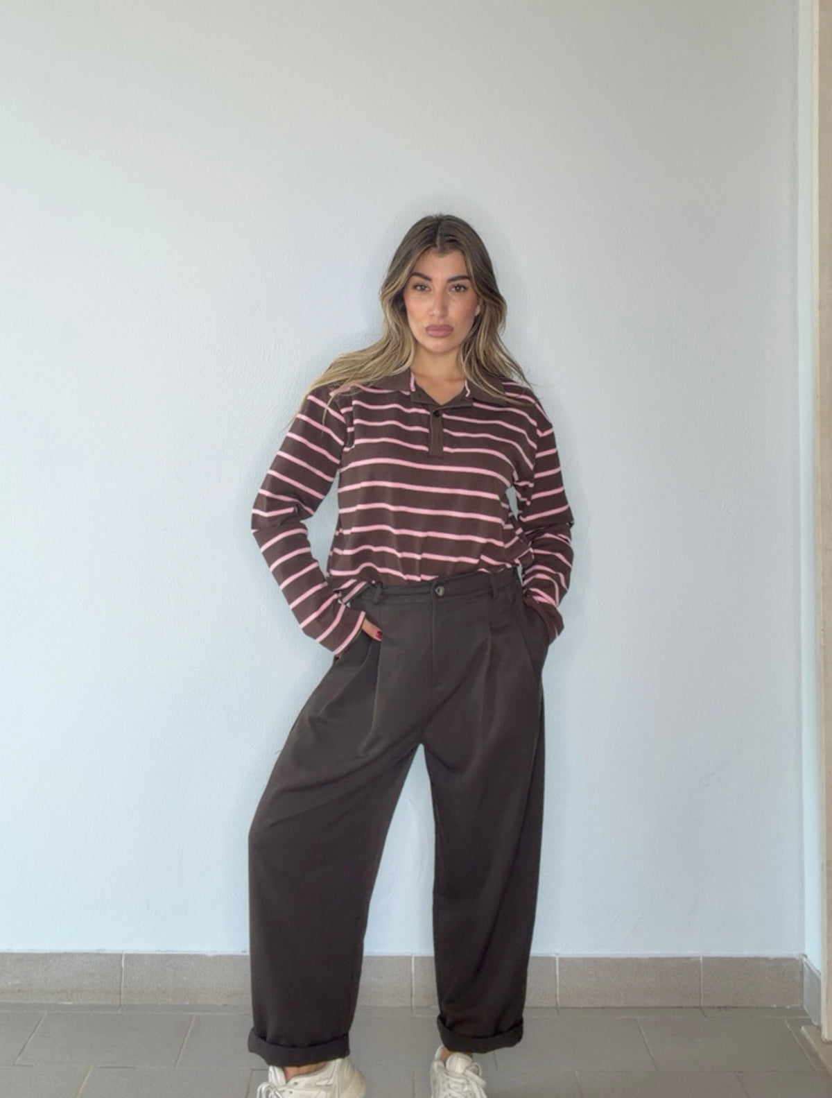 Pantalone ovetto