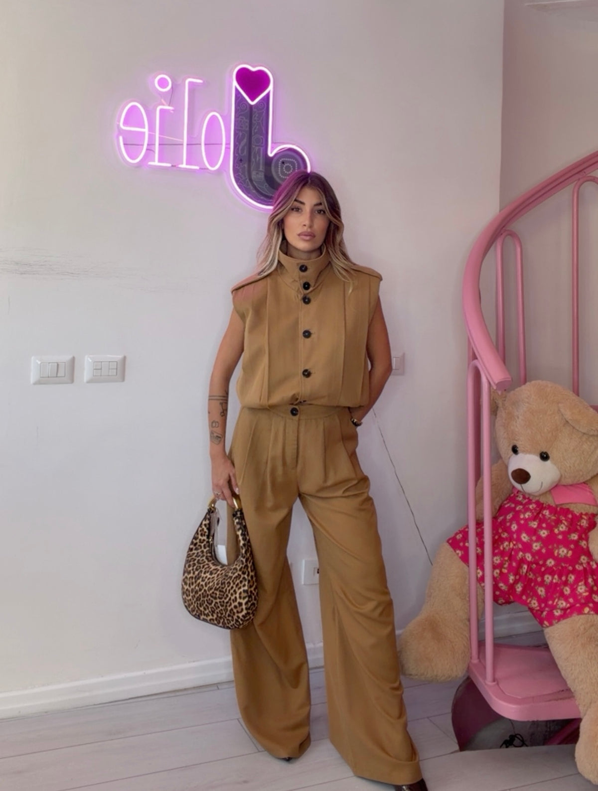 Coordinato Camel