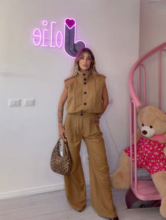 Coordinato Camel
