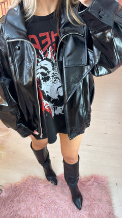 Bomber vinile