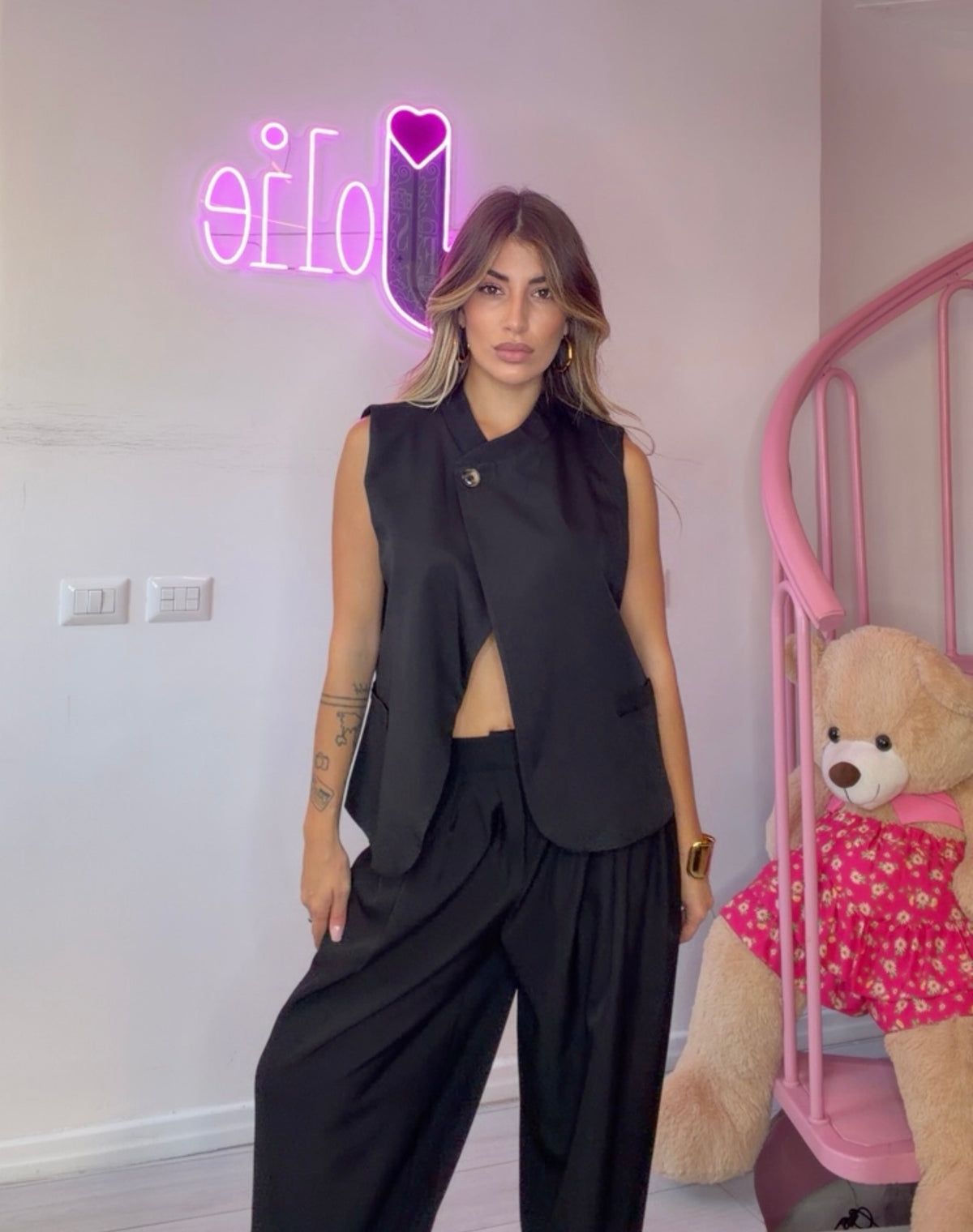 Gilet trasversale