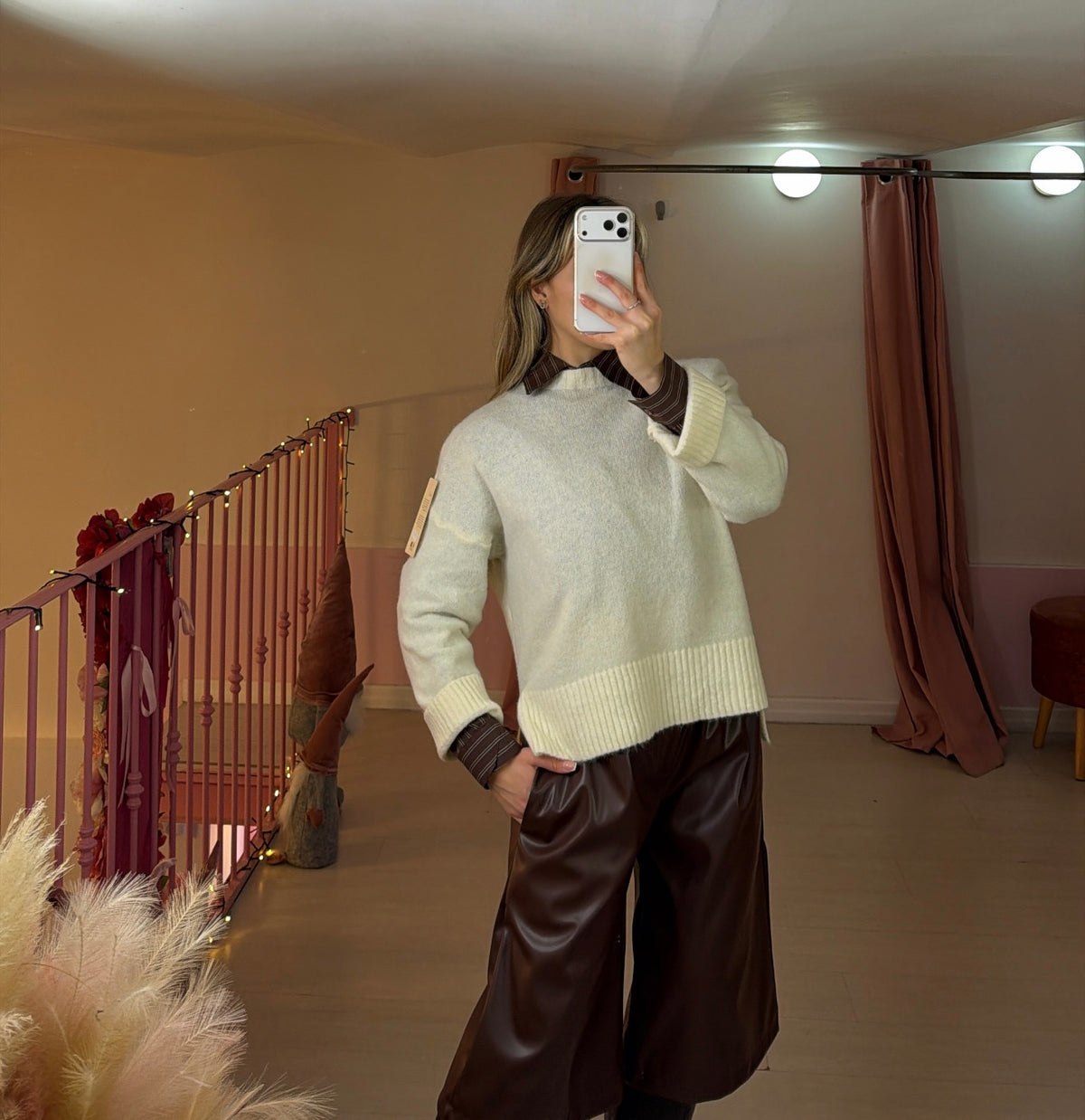 Maglioncino Wool