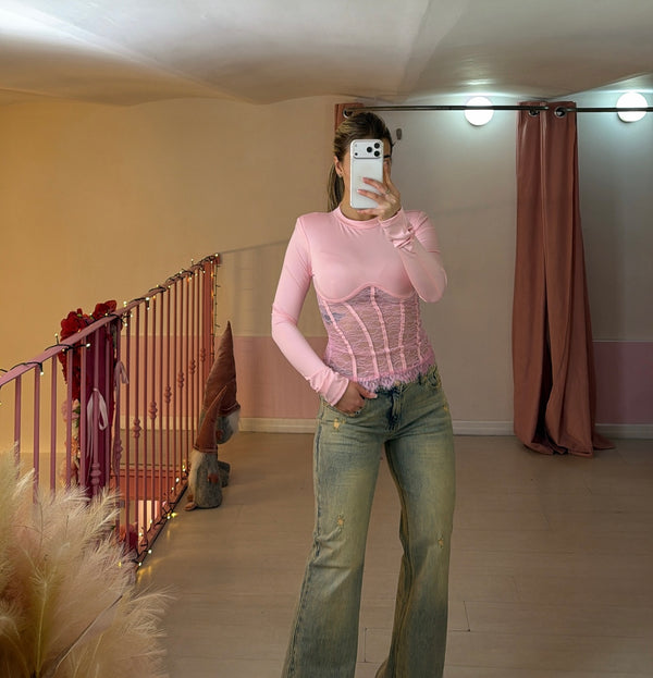 Maglia Elegance