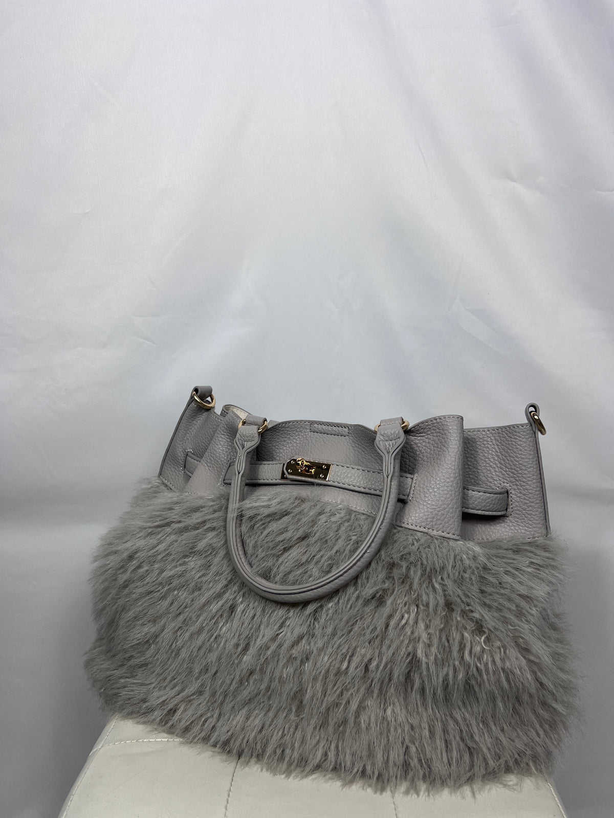 Maxi bag peluche
